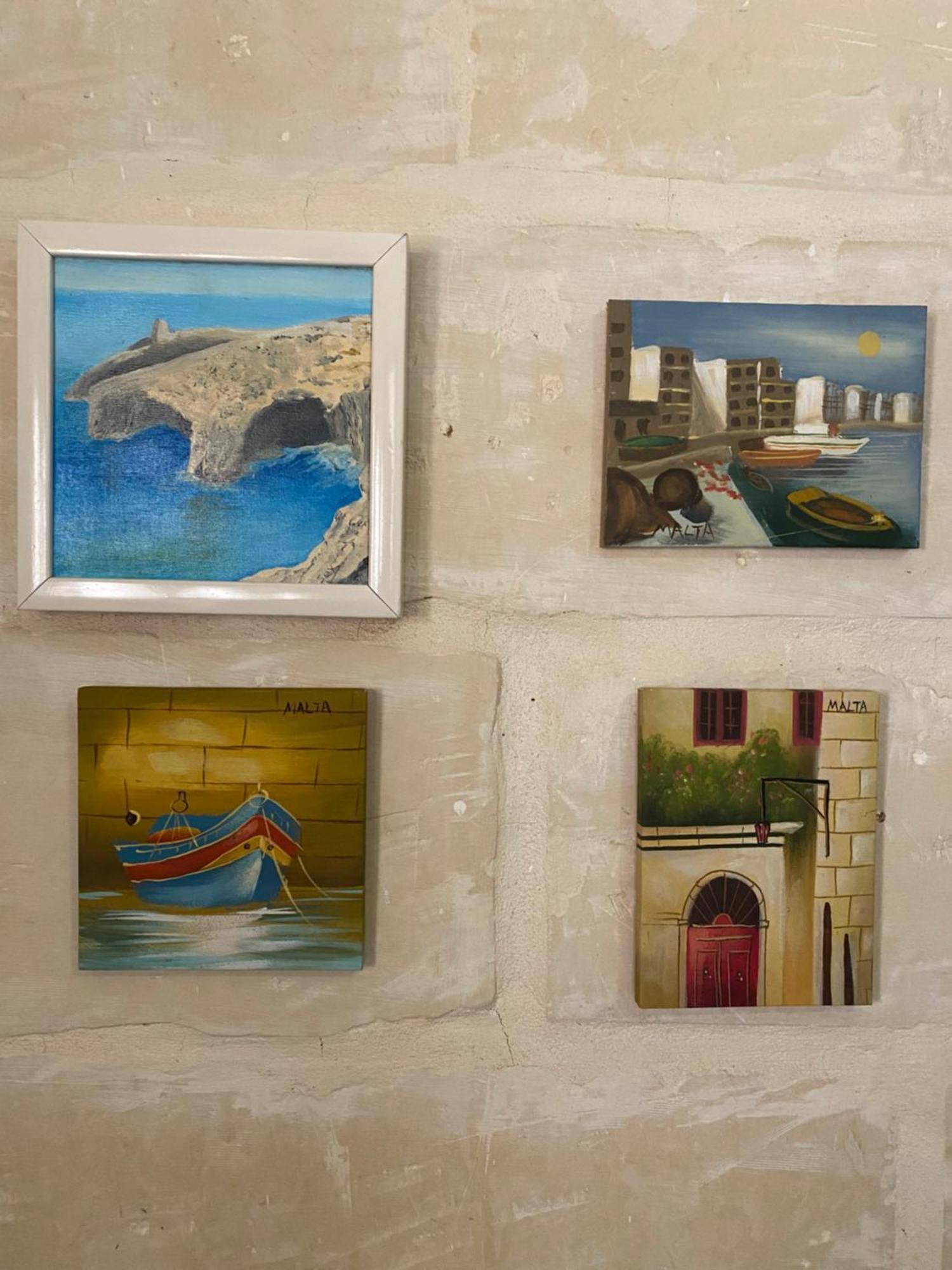 Birgu Studio Maisonette Екстериор снимка