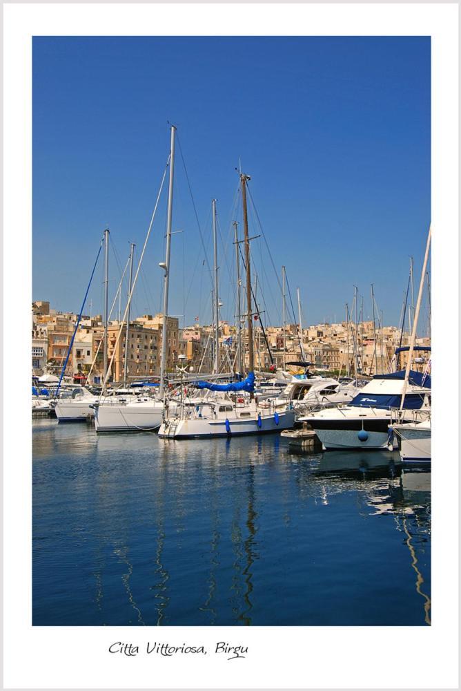 Birgu Studio Maisonette Екстериор снимка