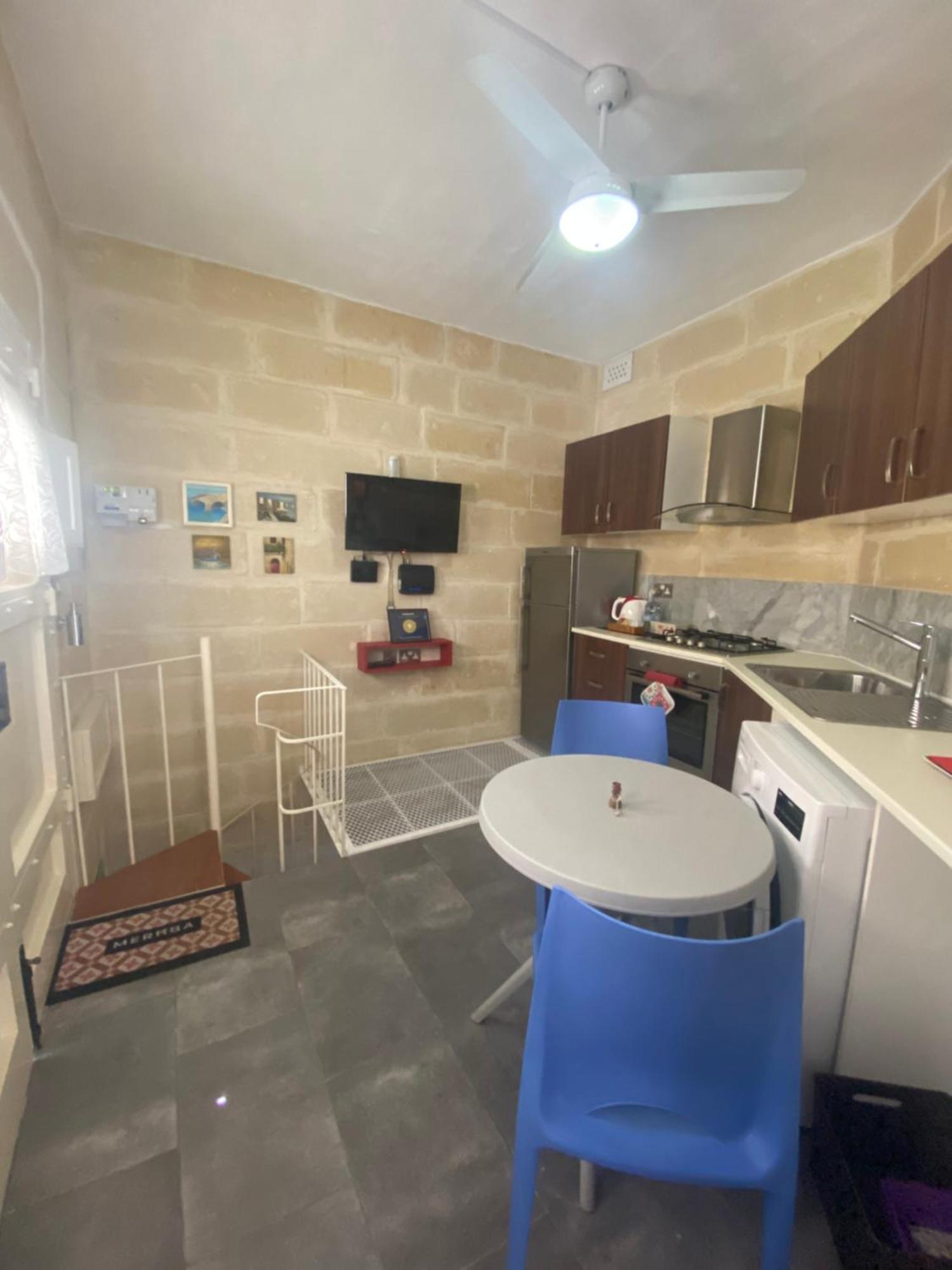Birgu Studio Maisonette Екстериор снимка